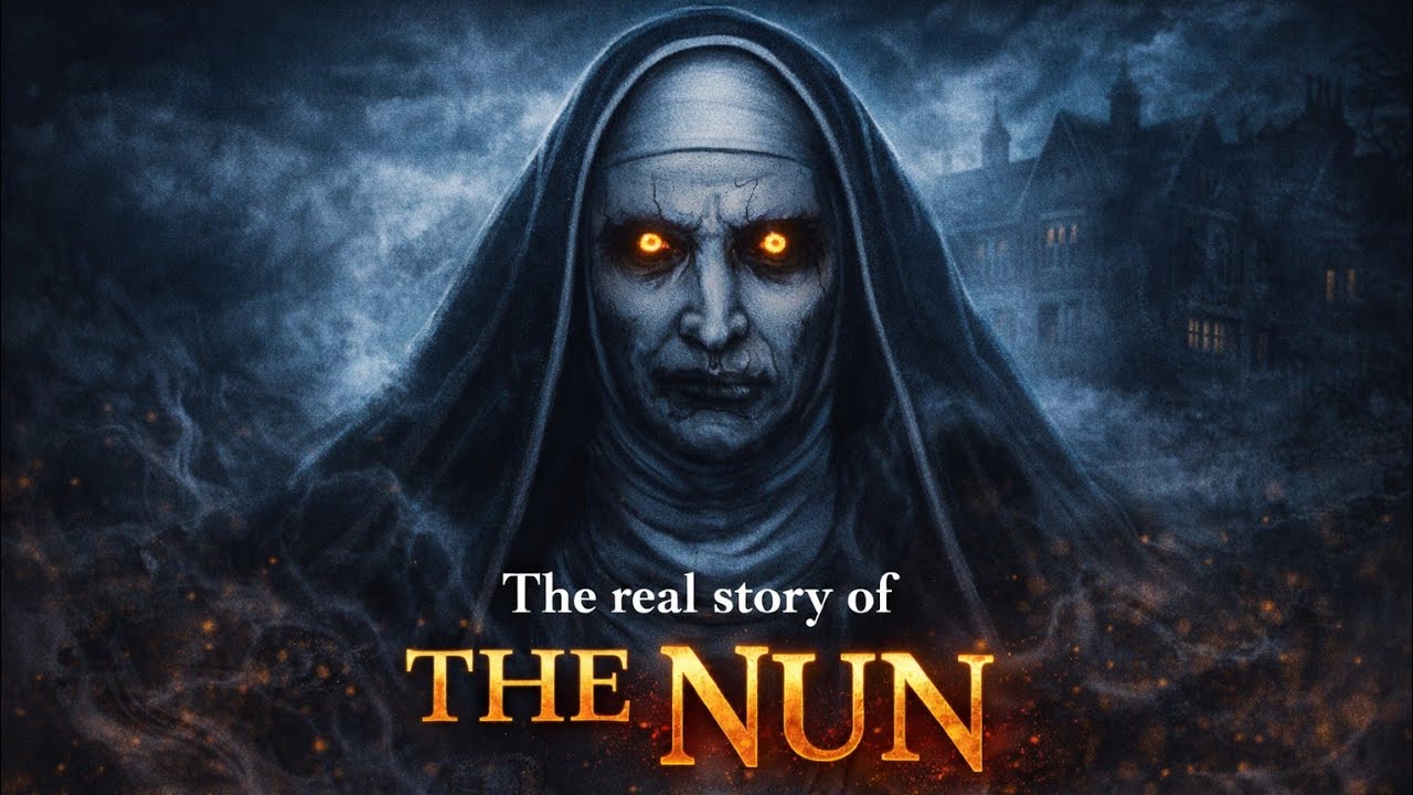 The Dark Truth Behind THE NUN Movie | Real Haunted Story - YouTube