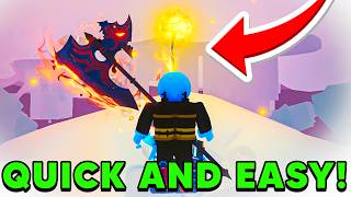 How to COMPLETE Zeus' Thunder of Chaos in FISCH Roblox!