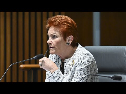 ‘A new low’: The left target charity event over Hanson’s attendance, riot squad called