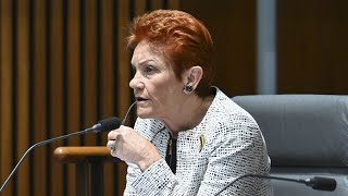 ‘A new low’: The left target charity event over Hanson’s attendance, riot squad called