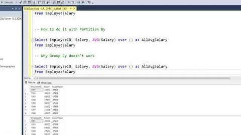 Advanced SQL Tutorial | Subqueries