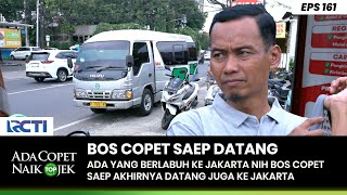 ADA YANG DATENG! Bos Copet Saep Berlabuh Ke Jakarta - ADA COPET NAIK OJEK PART 4