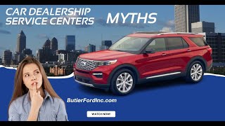 Trust the Experts: Why Servicing Your Ford at the Macon Dealership is the Smart Choice