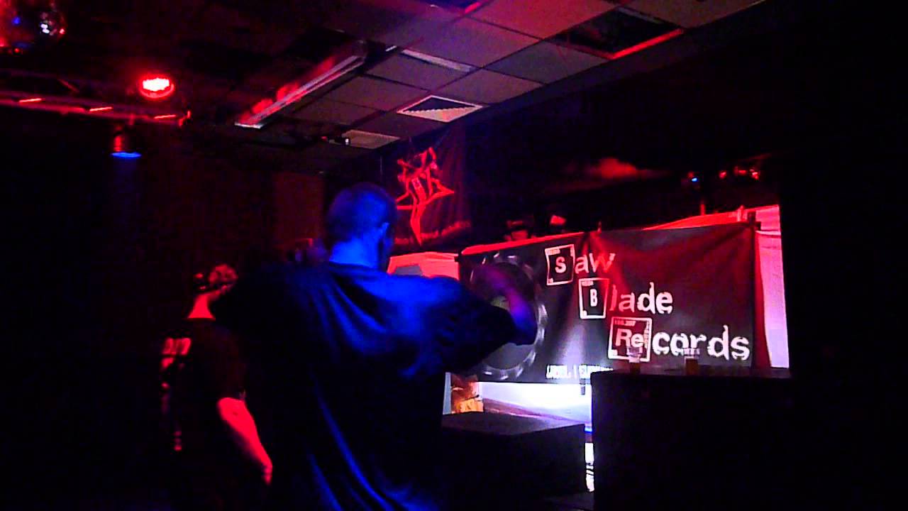 Speedcore terror kinetic 3 @ The Afterparty Effect - Part 2 Party On!