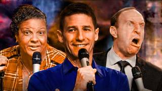 A Night at Dry Bar Comedy | Jose Sarduy, Chris Monty &amp; Lisa Gilbert