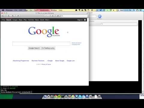 Behat Webkit2png