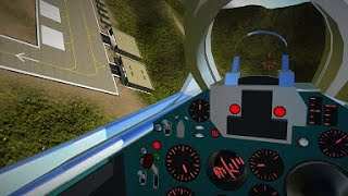 [SimplePlanes1] MiG-21 Intercept Mission
