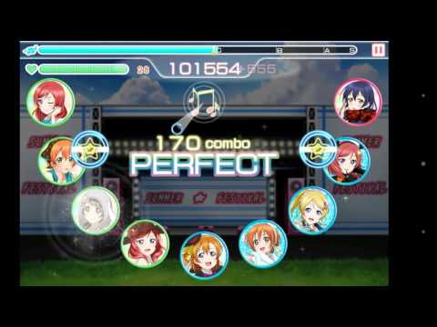 【スクフェス】輝夜の城で踊りたい