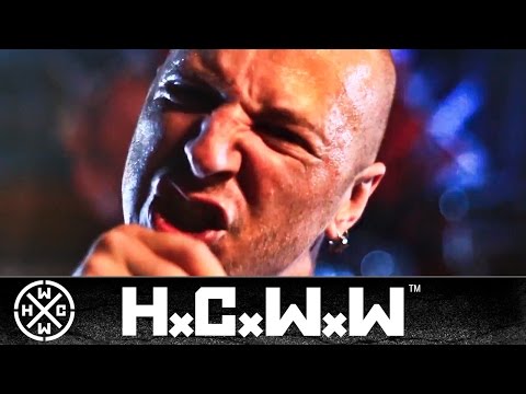 BROKEN BONES - TREAD ON ME - HARDCORE WORLDWIDE (OFFICIAL HD VERSION HCWW)