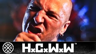 BROKEN BONES - TREAD ON ME - HARDCORE WORLDWIDE (OFFICIAL HD VERSION HCWW)