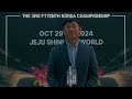 2024 3rd F1tenth Korea Championship (28-30 Oct, 2024)