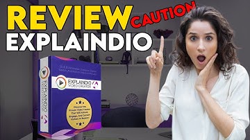 Explaindio 4 Review 2022 , Demo And Samp