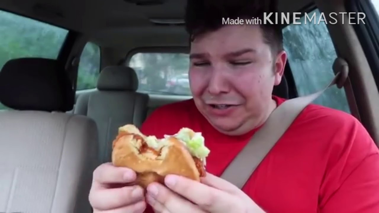 Popeyes chicken meme YouTube