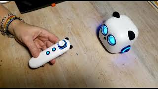 mTiny TUTORIAL 03 : ASSOCIARE TELECOMANDO E ROBOTTINO