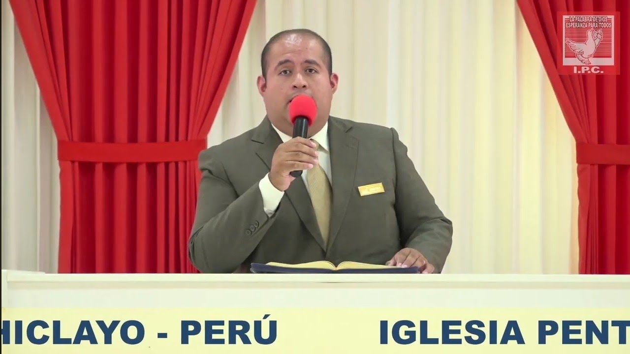 PREDICACIÓN DE LA PALABRA DE DIOS - IP LA COSECHA | Ps. Otoniel Cordova - Salmos 97: 10-12✨️🕊