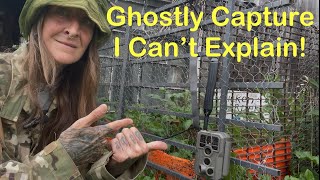 Mysterious Footage Captured on My Trail Cam | Can You Explain This?