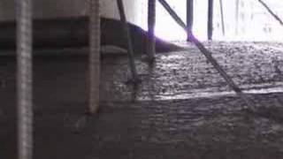 561SCC自充填混凝土試作