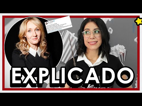 JK ROWLING: Te explico TODAS sus polémicas.