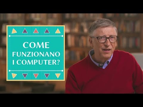 Come funzionano i computer - Introduzione