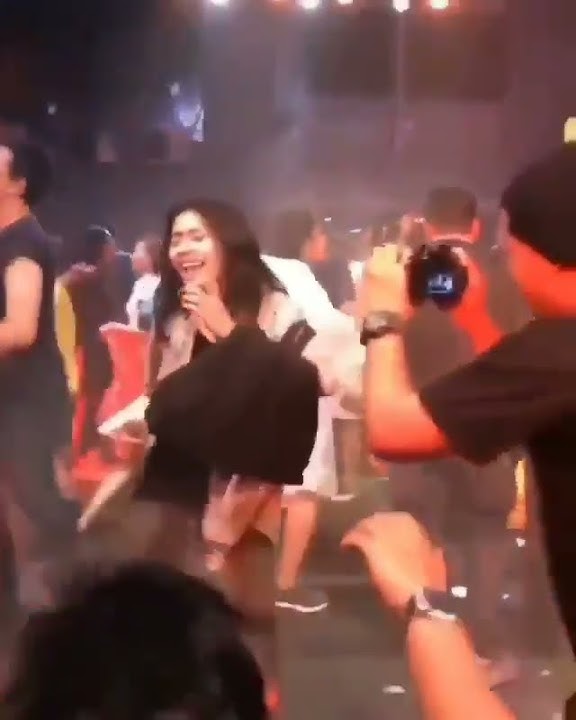 Video Cewek Joget Senoparty Berharap Tak Berpisah