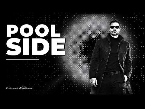 Poolside Melodic Techno DJ Set — Villa in Ardeche, France