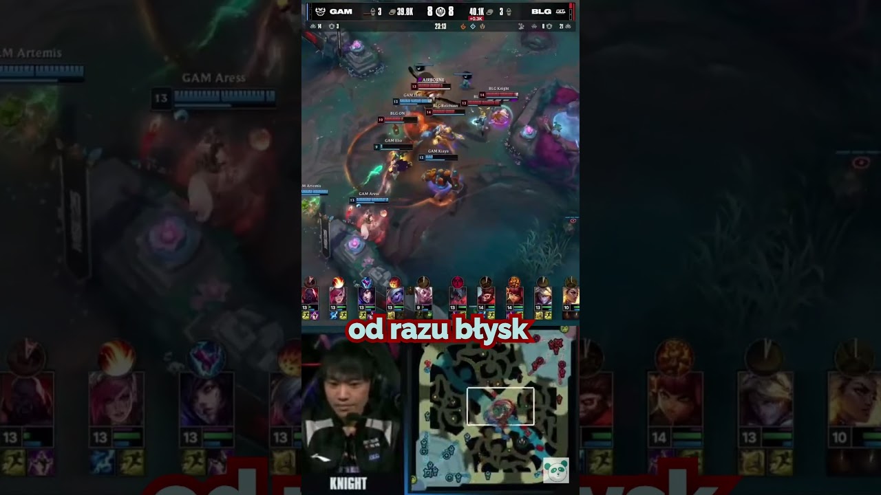 BLG DYMA VIETNAM!? | BLG vs GAM | MSI 2025 | 