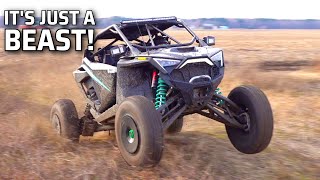 My 450HP TURBO RZR Pro R returns and races the SYCLONE!