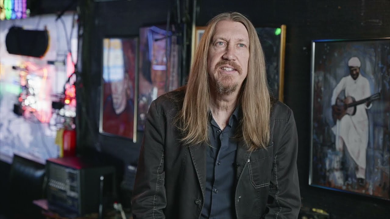 King Johnson at the Northside Tavern [Excerpt from Documentary]