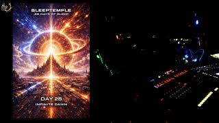 28 Days of Bleep Day 28 x GSG Club - Live Hypnotic Techno - Improvised - Modular