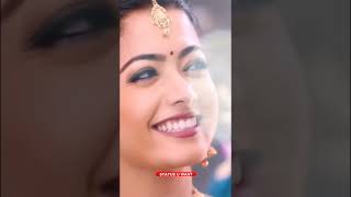 darde dil ki rahat tu song ,ll cute 🥺🥺 status ll #shorts #rasmikamandanna Thumb