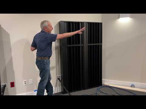 Understanding acoustic diffusers
