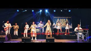 Löhne - 39. Oktoberfest - 5. Oktober 2019 - ABBA WORLD REVIVAL - Abba Tribute Show - 75 Min.