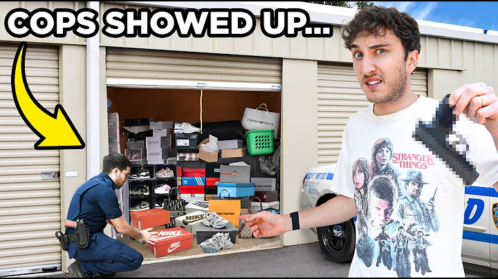 I Risked $5886 On An Abandoned Storage Unit...