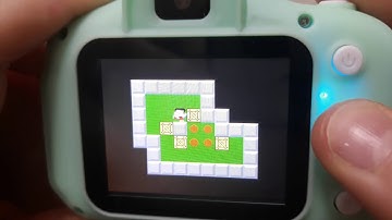 PushBox Level 3 solution