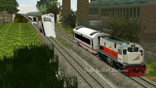 Kereta Gila 2 (Crazy Trainz) screenshot 4