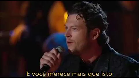Michael Bublé feat. Blake Shelton - Home (tradução)