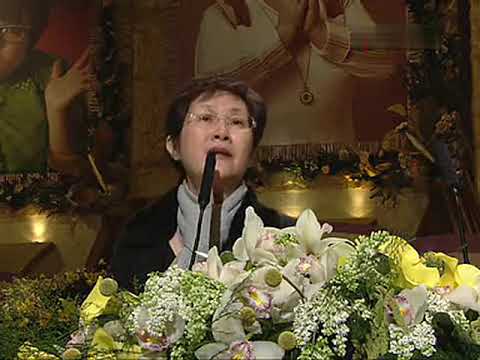 李琳琳 肥姐沈殿霞我們永遠懷念您追思會 2008年