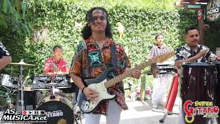 Grupo Super Gitano de Raúl Parra.  Tema.  EL QUERREQUE 