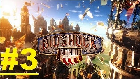 Bioshock Infinite Episode #3 | PC Gameplay HD 720p |The Crow Vigor