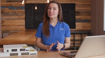 How to Stack Two Cisco CBS350 Switches Using the CLI | Step-by-Step Configuration