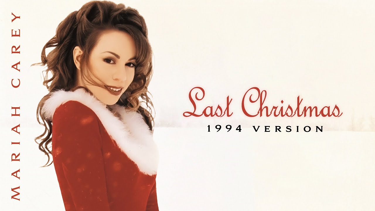 Mariah Carey - Last Christmas (1994 Version) [AI]
