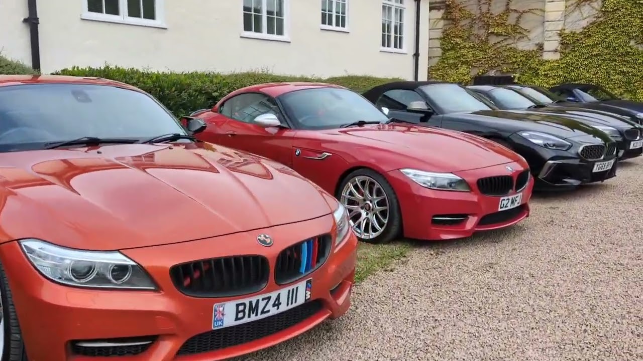 Z4 Events UK - July 9th