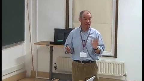 Prof. Fabio Martinelli | The east model: a case study from glassy dynamics