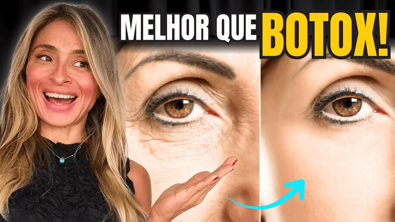 Como CORRIGIR o Afinamento da Pele!