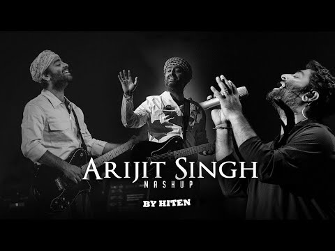 Non Stop Mashup Arijit Singh 2025 Love Jukebox Mashup Heart Broken Song 