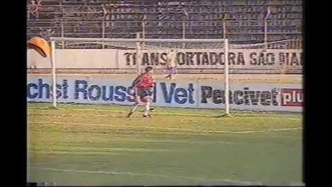 Volta Redonda 0 x 1 Fluminense - Campeonato Carioca 1997