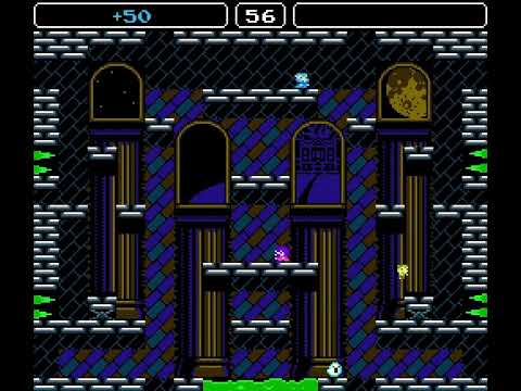 Chibi Monster Brawl (NES)
