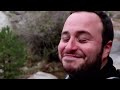 Middle of video
