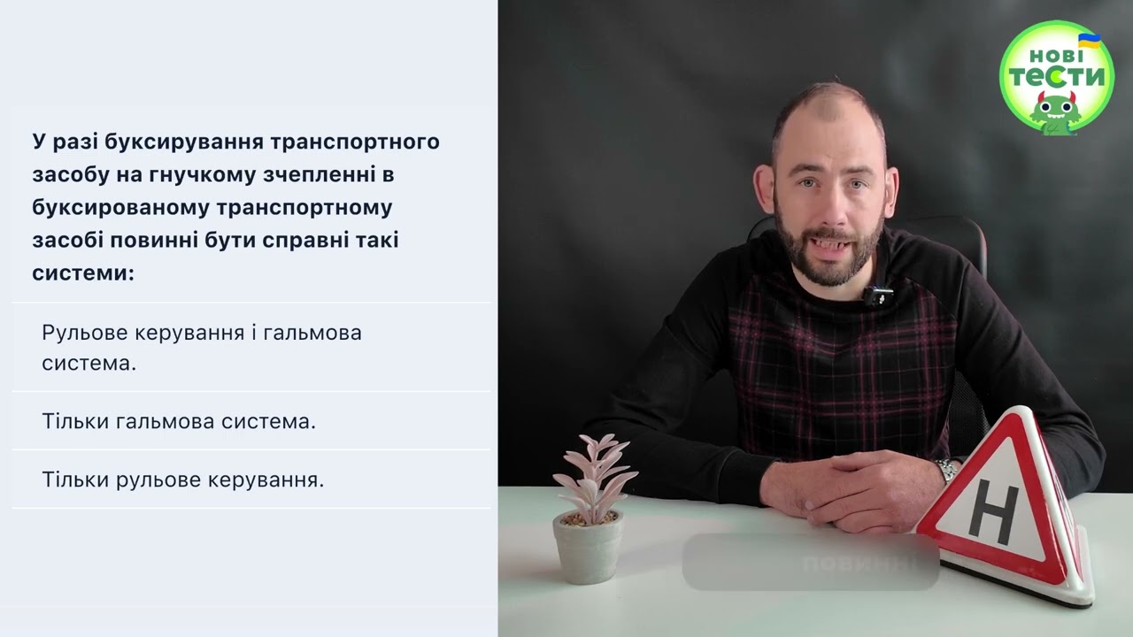 Постер відеопояснення