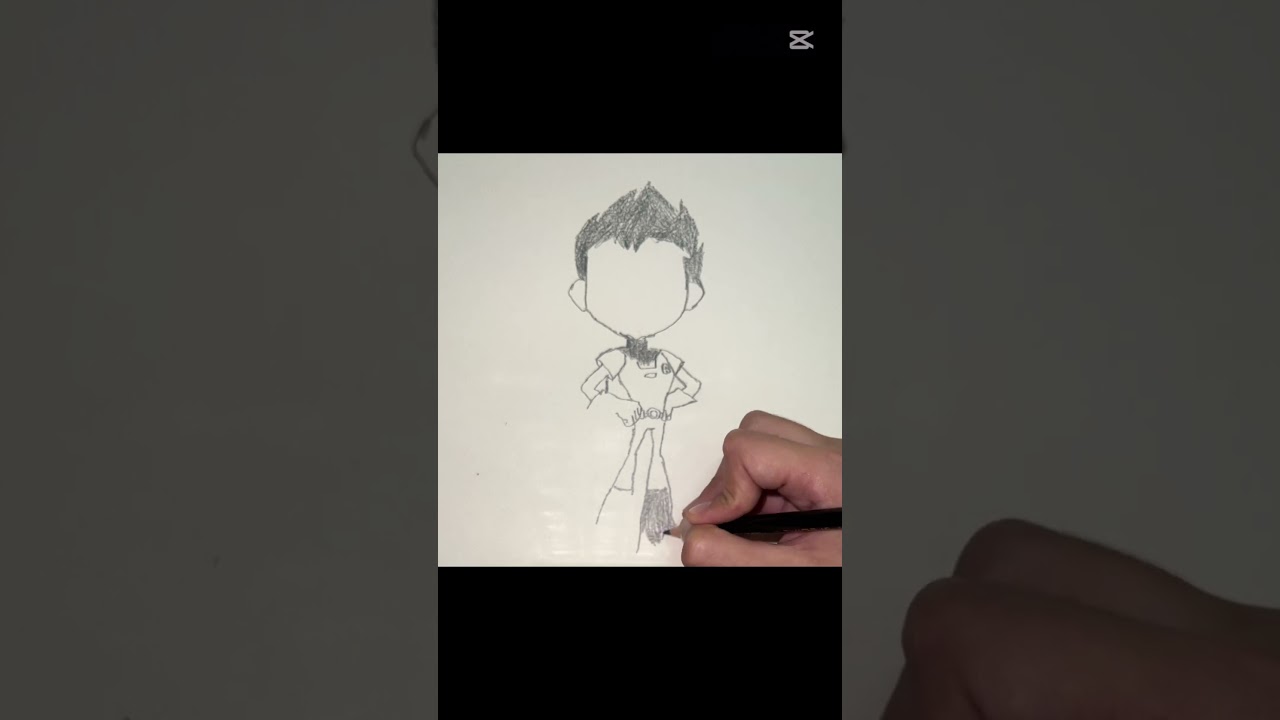 Sketch of Robin | TheArtMan              